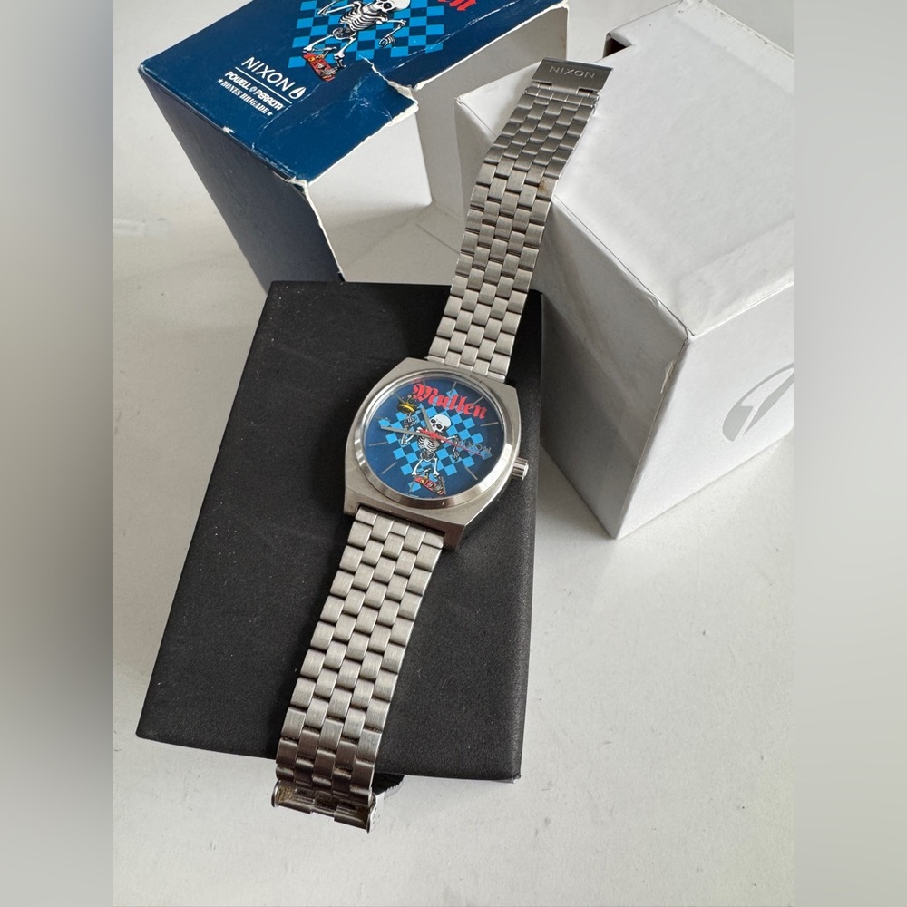 Nixon x Powell Peralta Time Teller Mullen - Picture 2 of 11